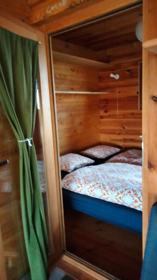 Apartament Dom Zachodzącego Słońca Nowica Zewnętrze zdjęcie
