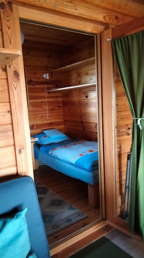Apartament Dom Zachodzącego Słońca Nowica Zewnętrze zdjęcie